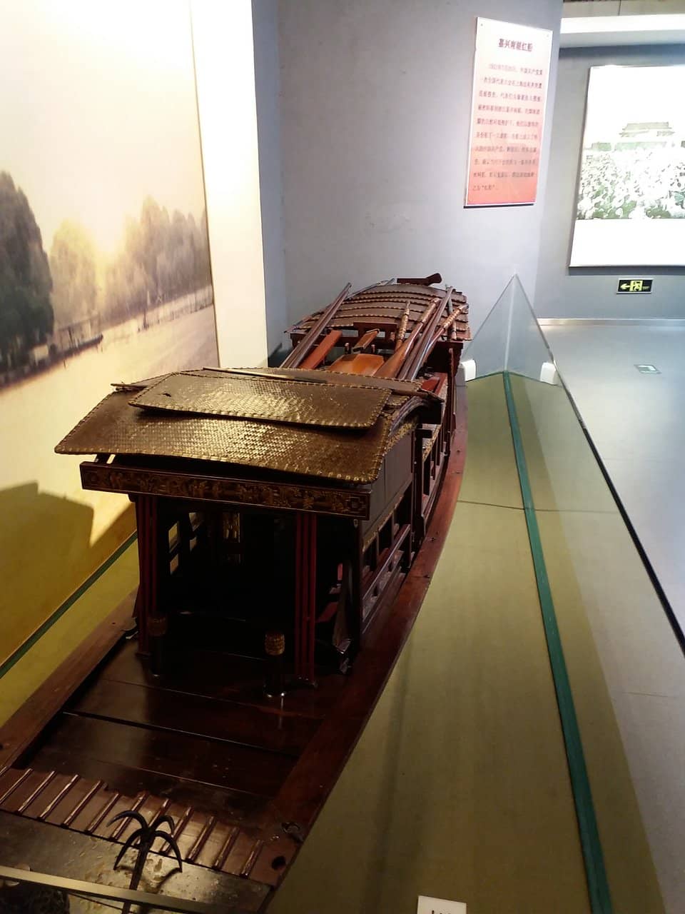 Historical Artifacts and Models