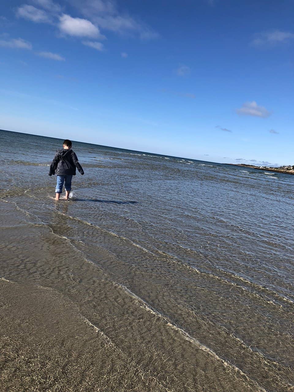 Tide Pool Exploration