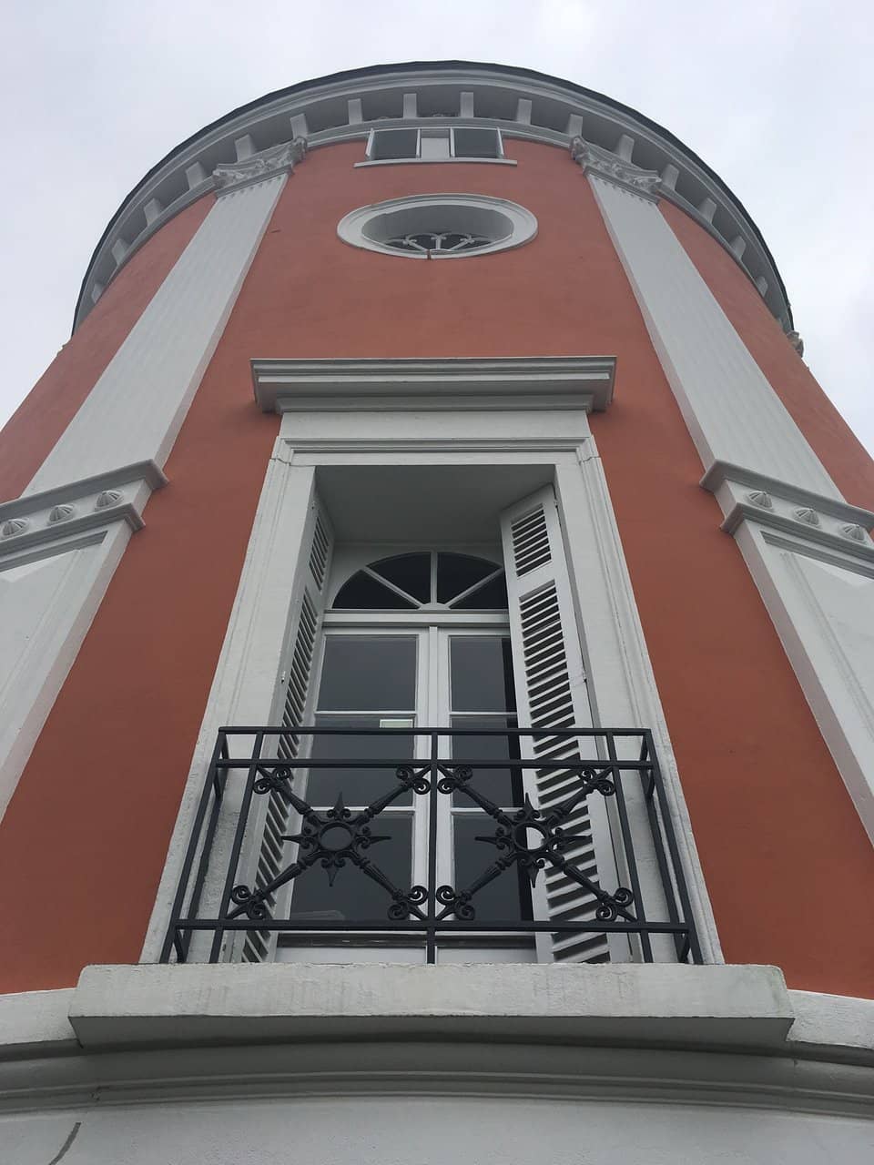 Elisenturm Observation Deck