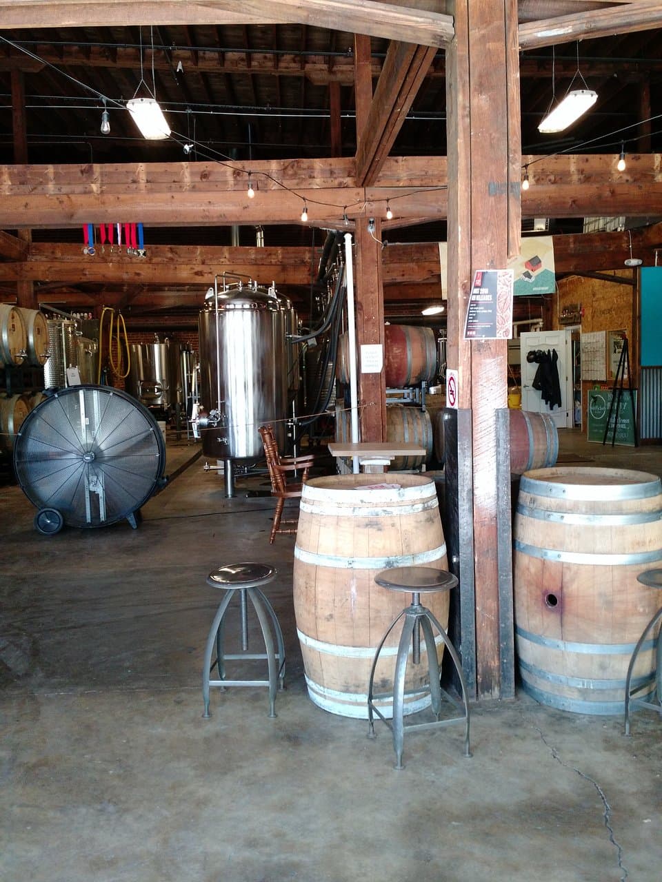 Birds Fly South Ale Project (Brewery)