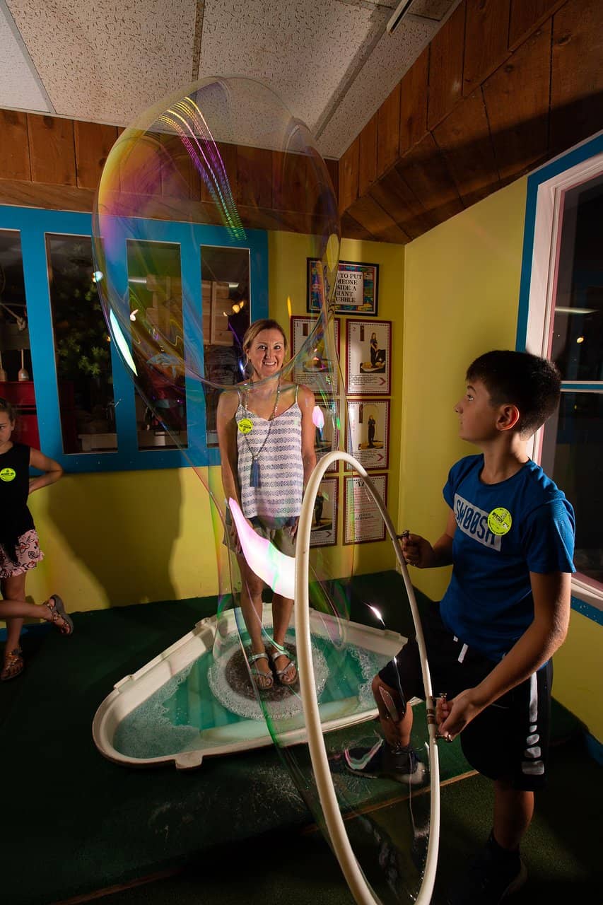 Native American Exhibit