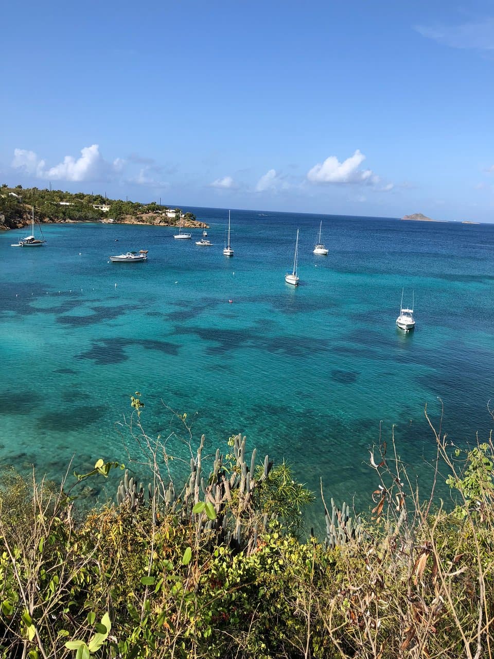 Honeymoon Beach Water Island