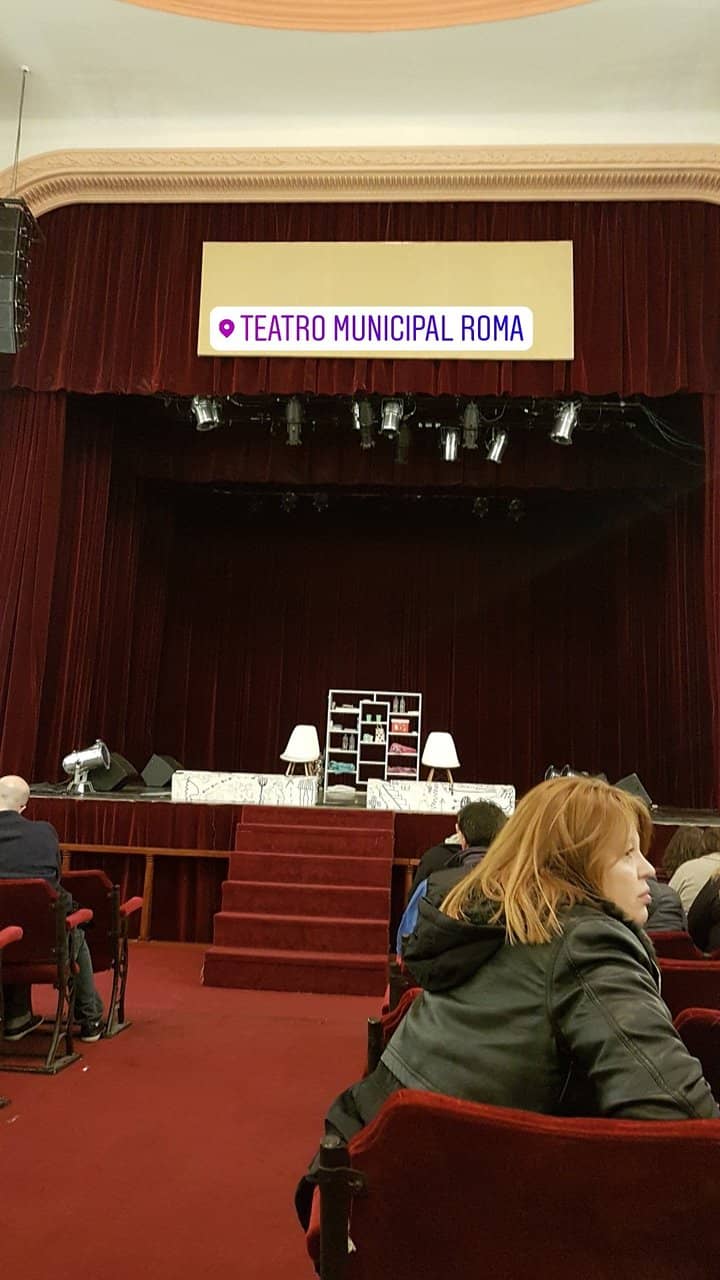 Exceptional Acoustics