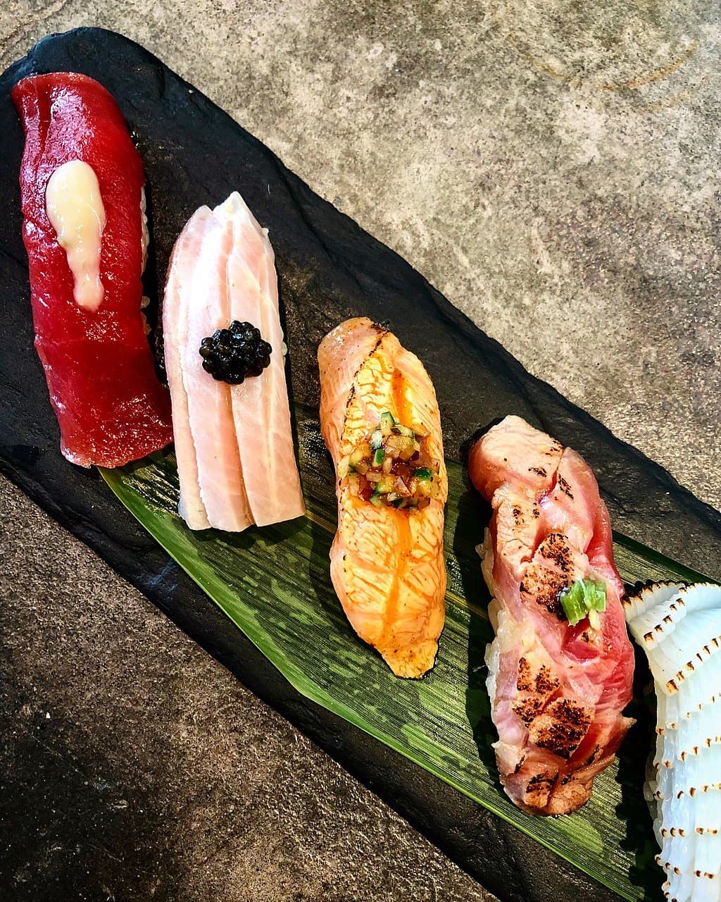 sushi!