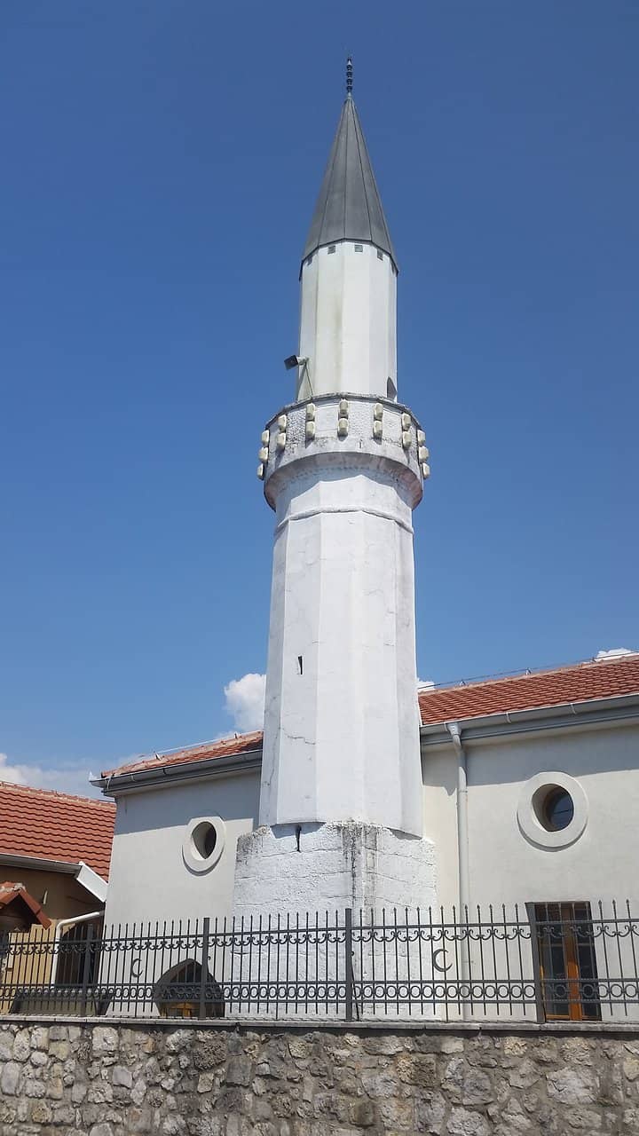 Active Religious Site