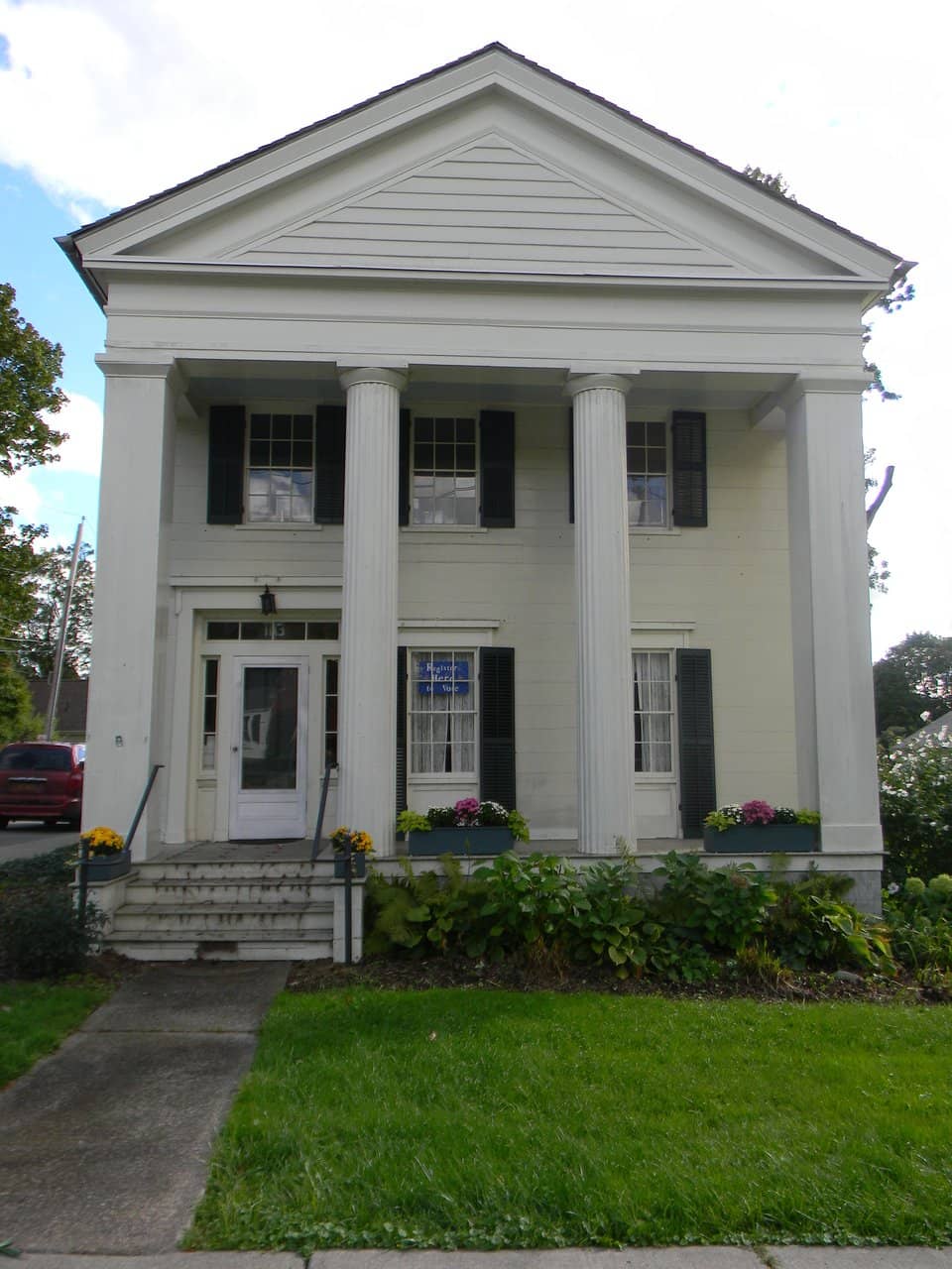 Suffrage Movement Archives