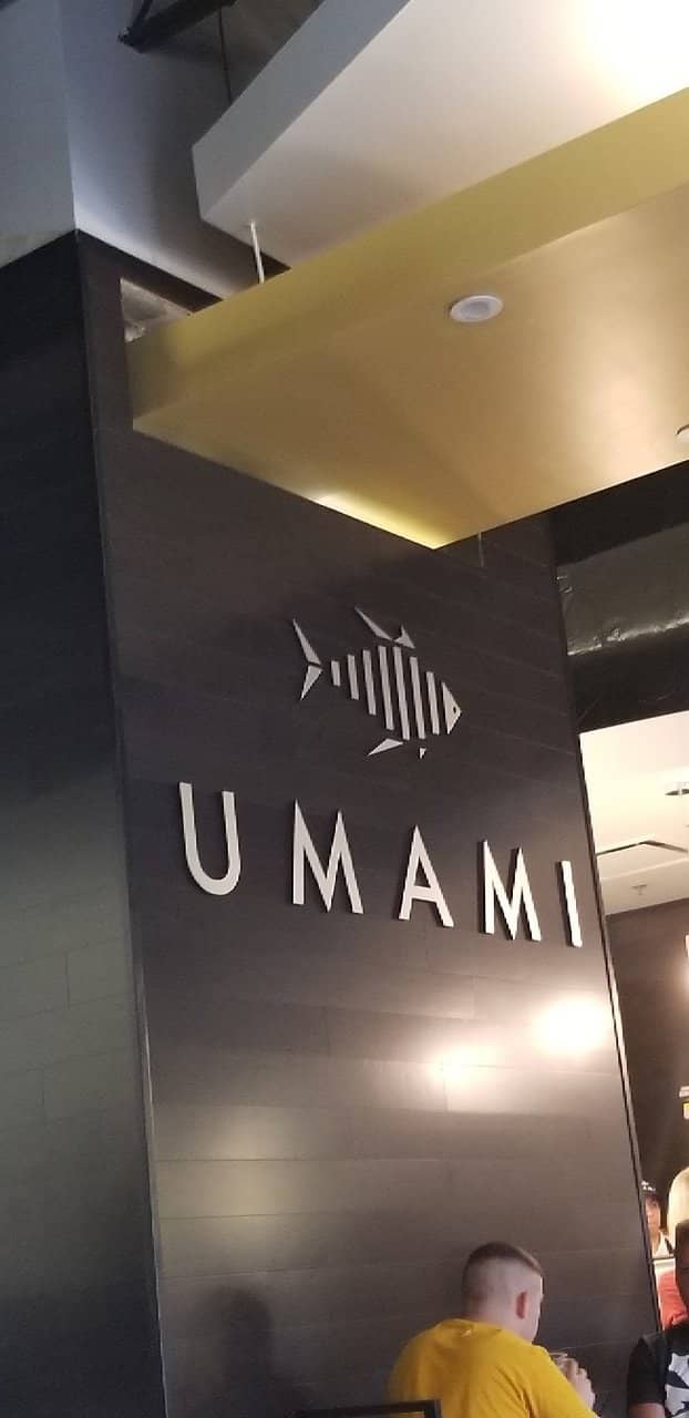 Exceptional Sushi & Sashimi