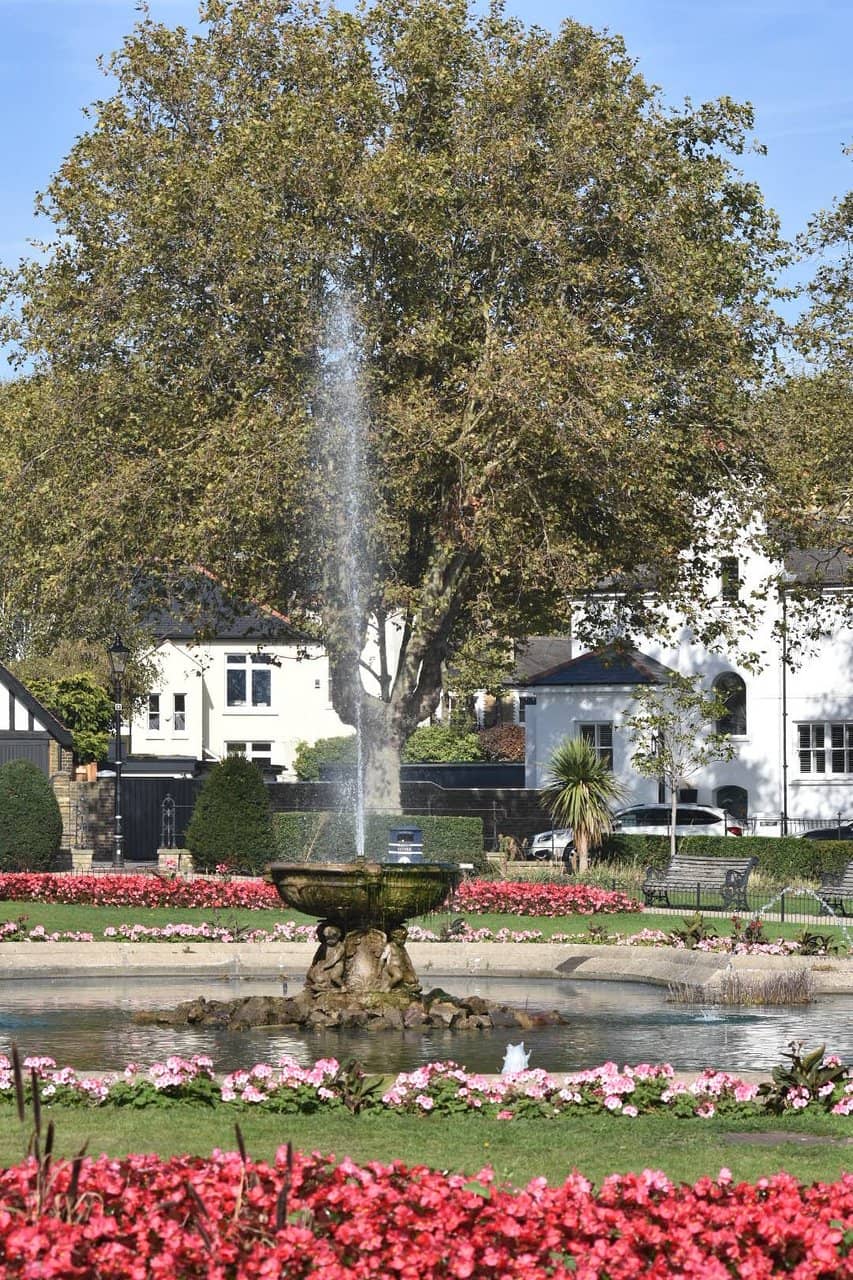 The Historic Square