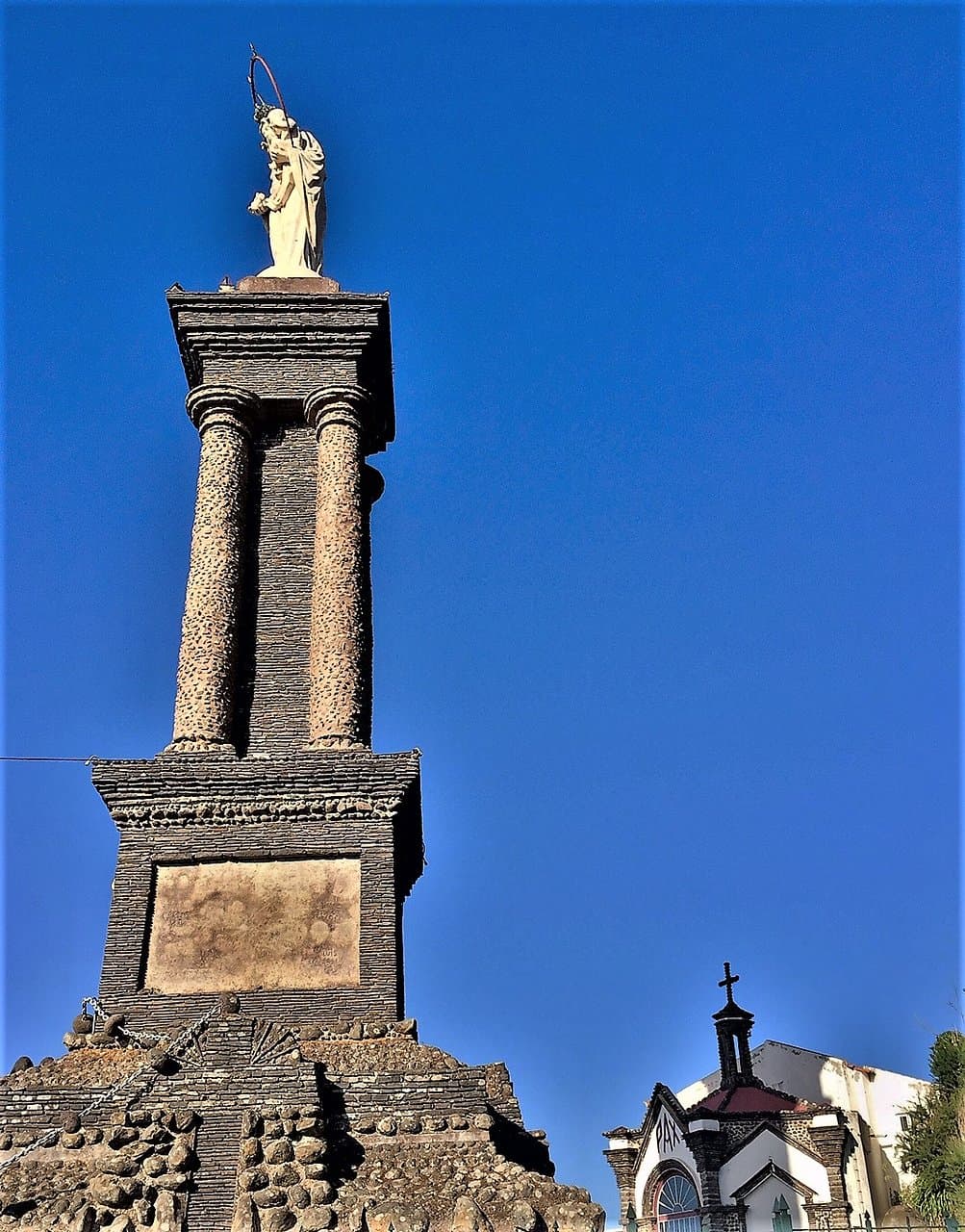 Un panorama exceptionnel et un lieu de mémoire