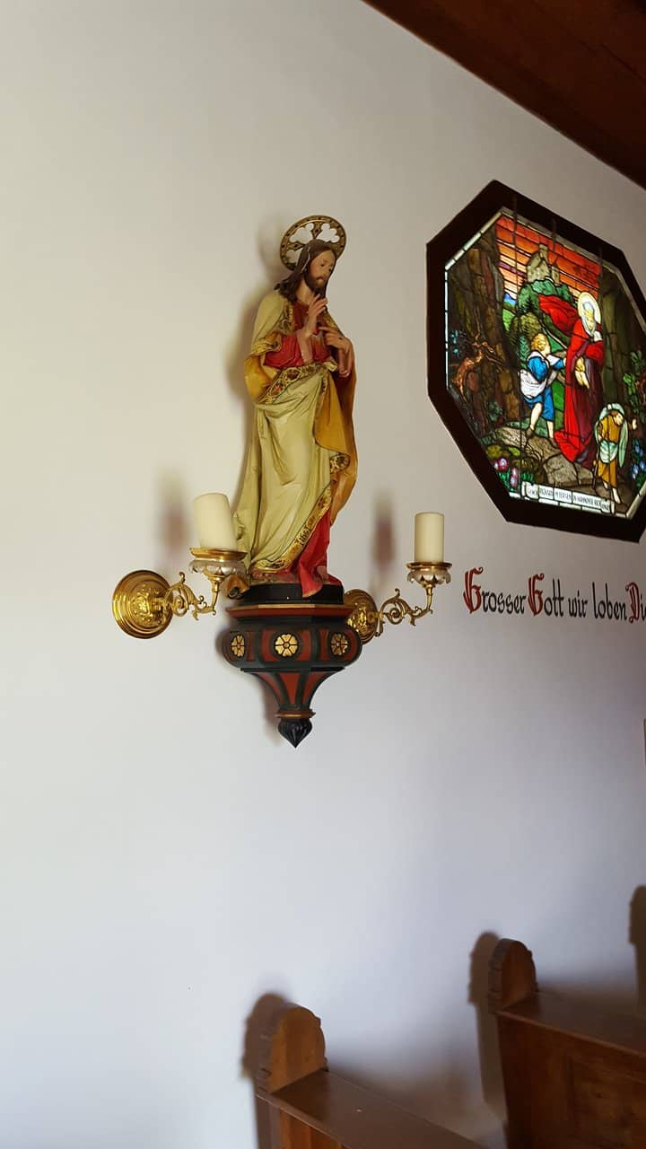 Panoramic Mountain Views