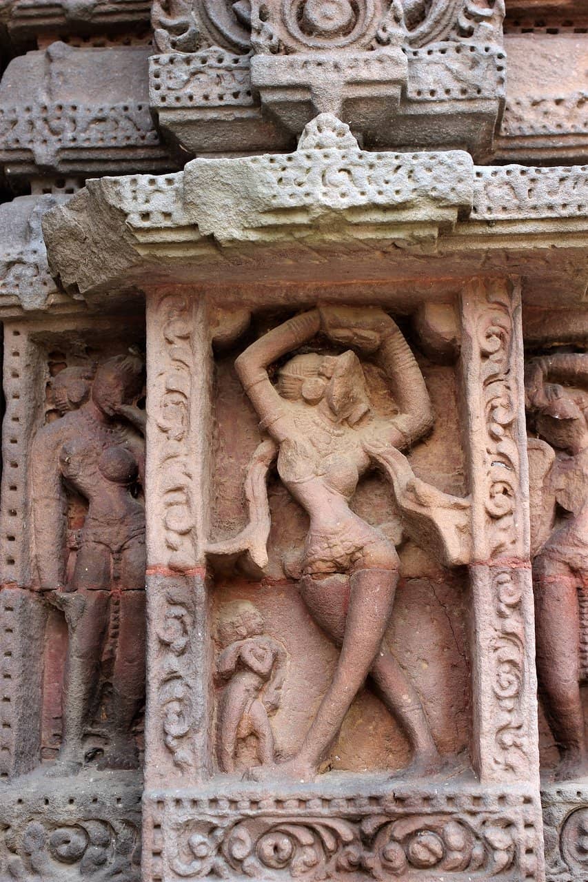 Panchatanaya Temple Complex