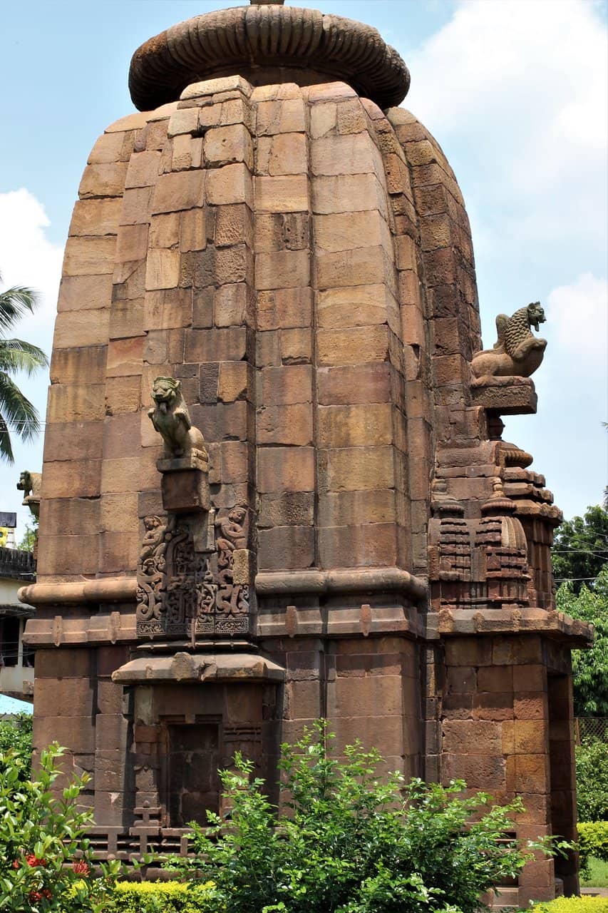 Rekha Deul Spire