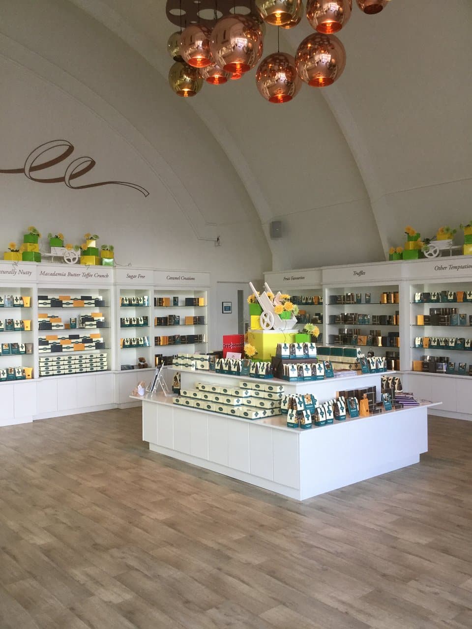 Makana Boutique chocolate shop