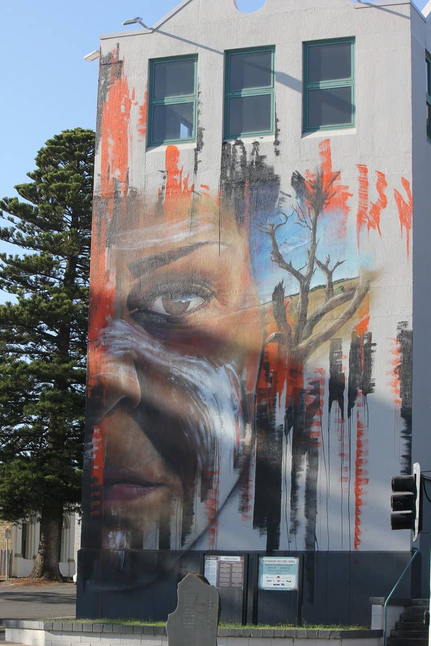 Explore the Street Art Trail