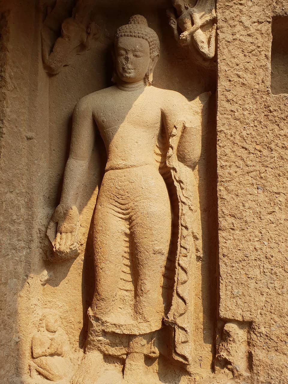 Monk Cells and Meditation Chambers