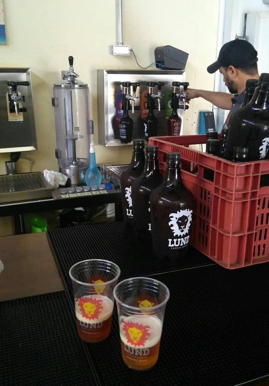 Brewery Tour & Tasting