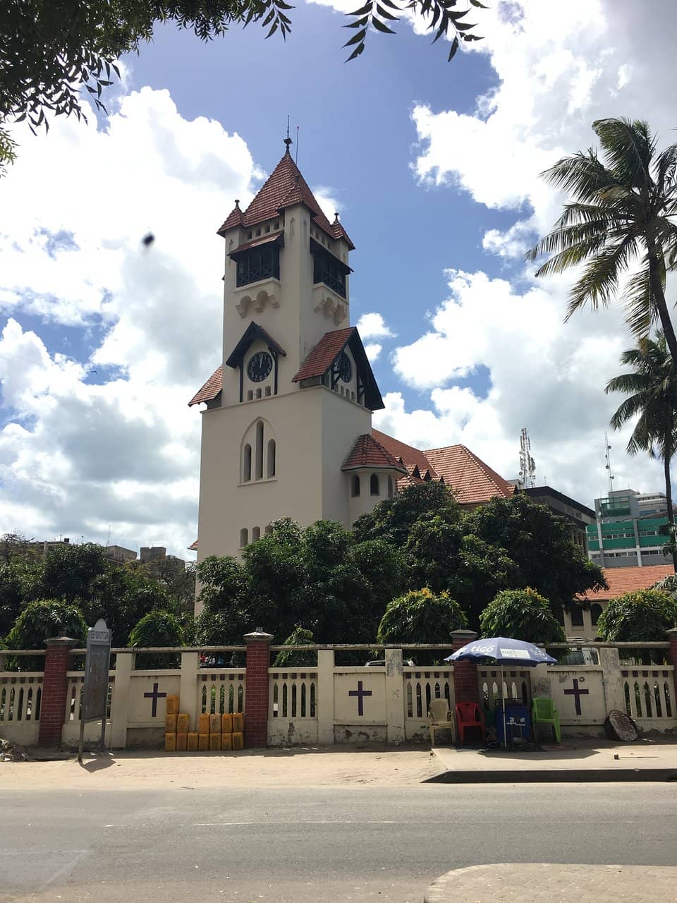 Bavarian-Style Architecture