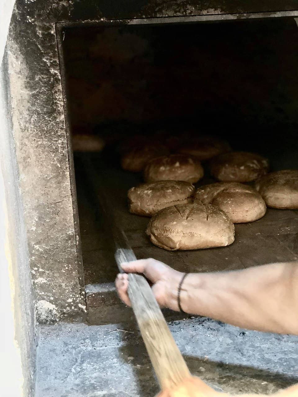 Authentic Greek Village Ambiance