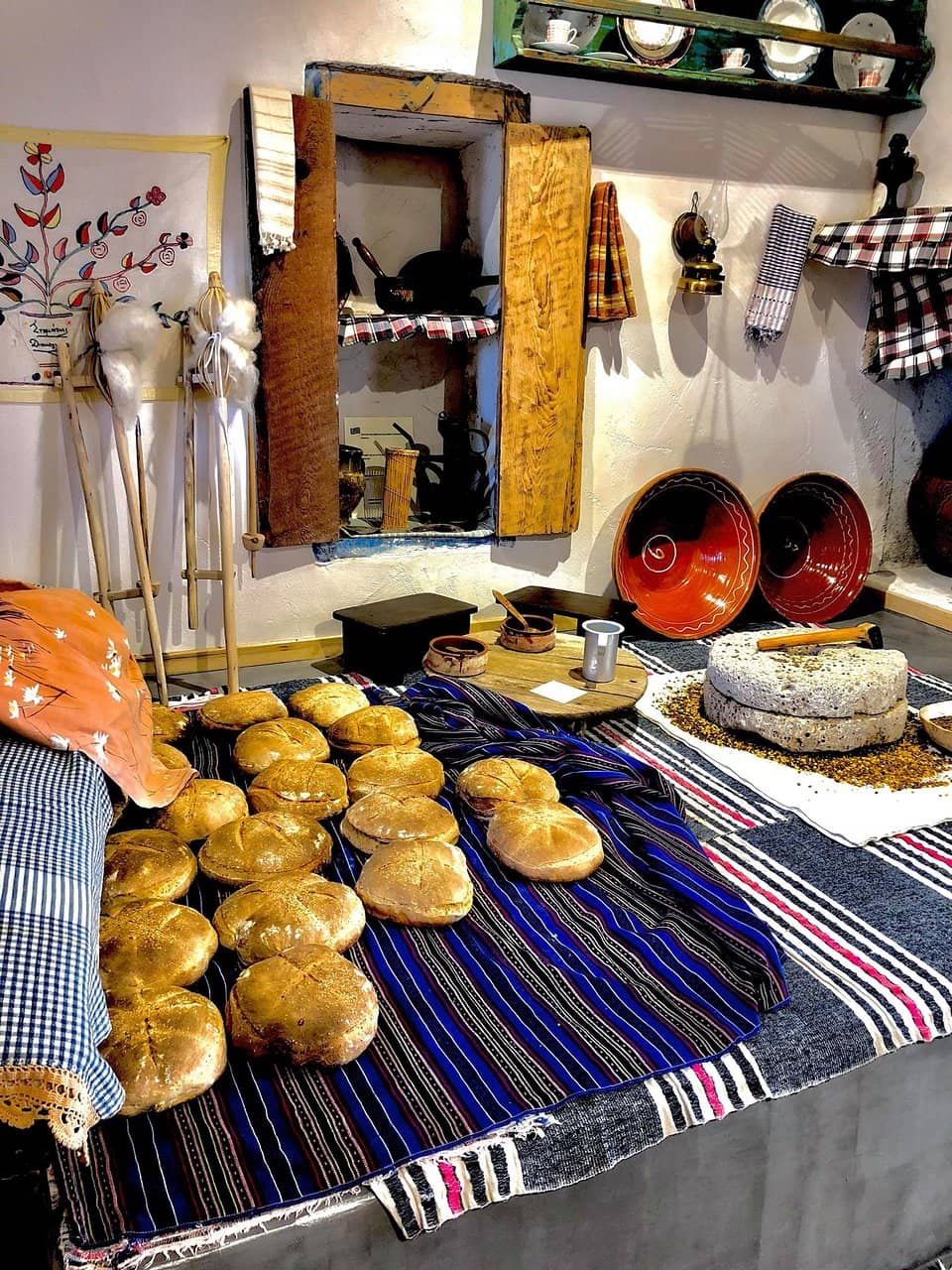 Panoramic Kefalos Bay Views