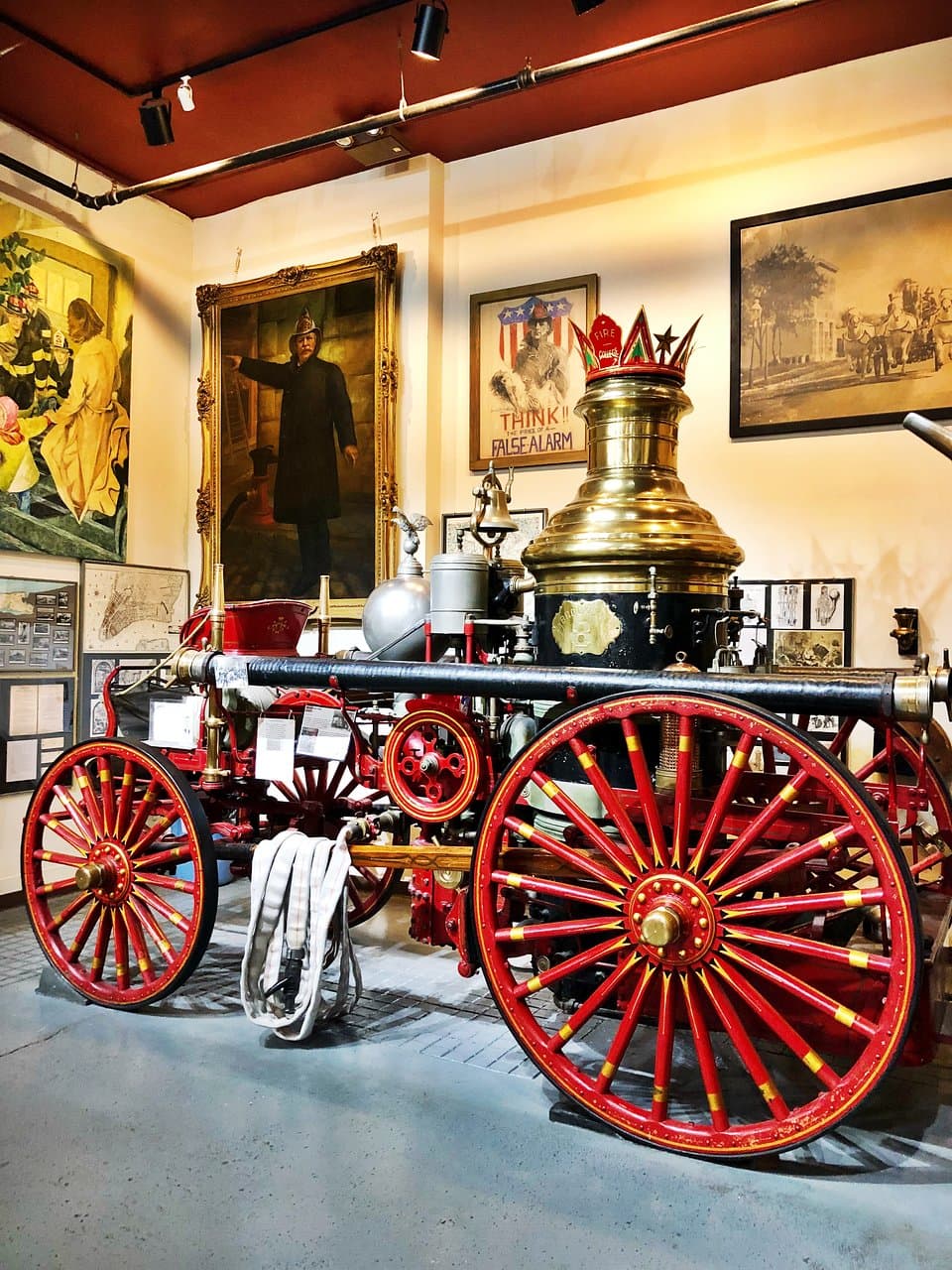 Amazing artifacts