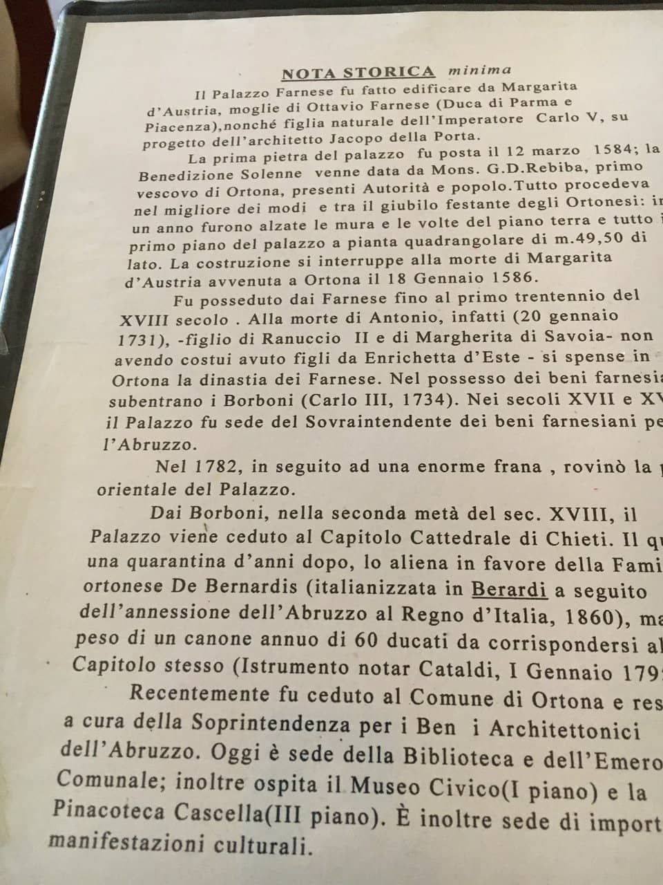 Scala Regia (Caprarola)