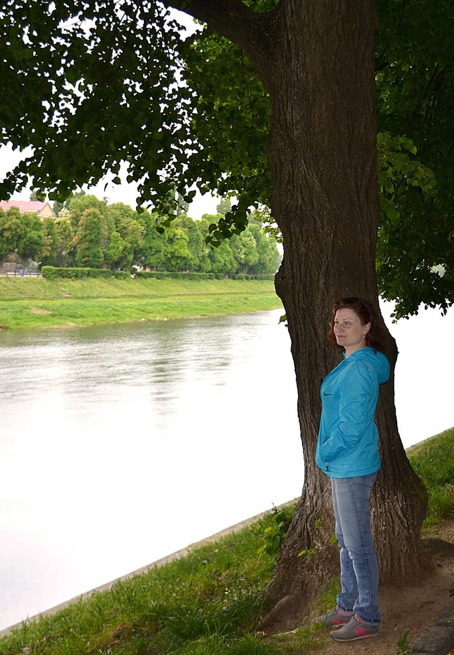 The Heart of Uzhhorod