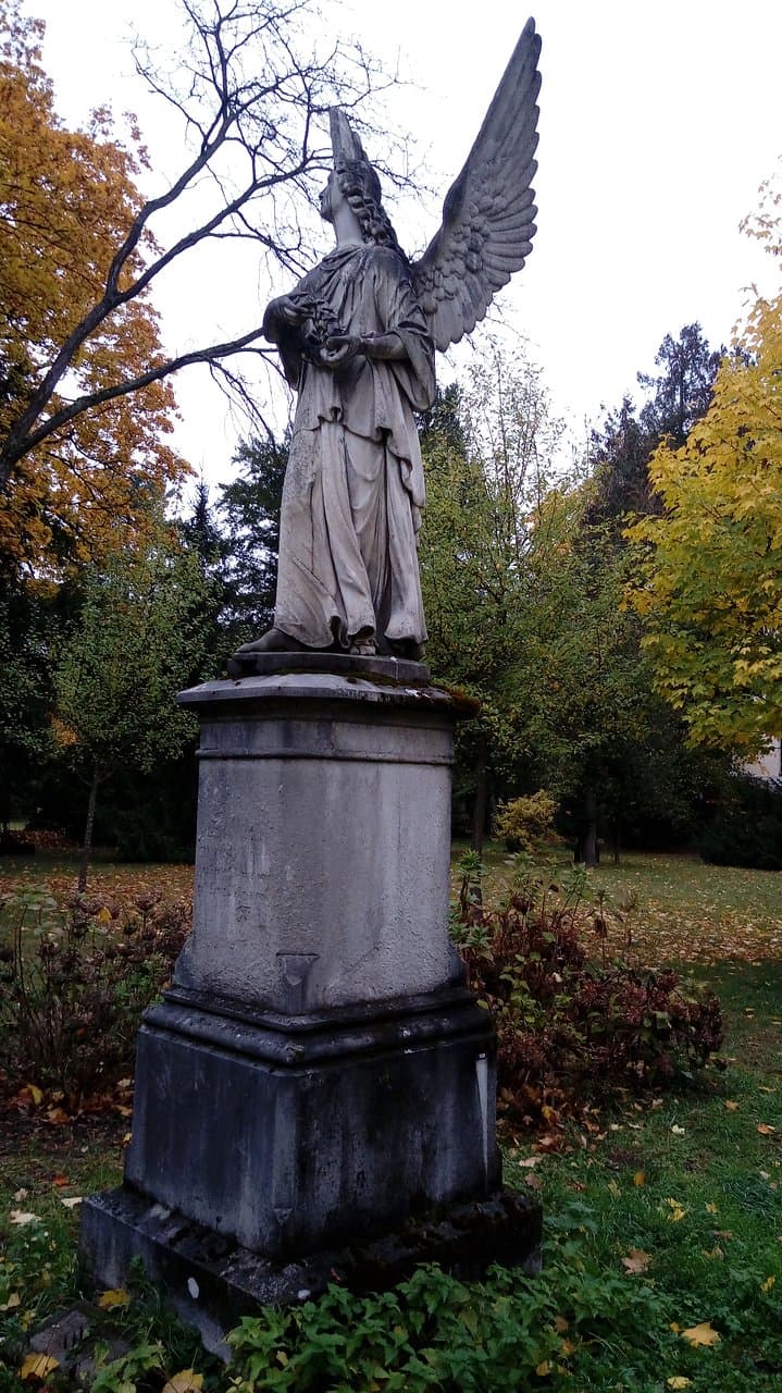 Alter Friedhof Freiburg//2