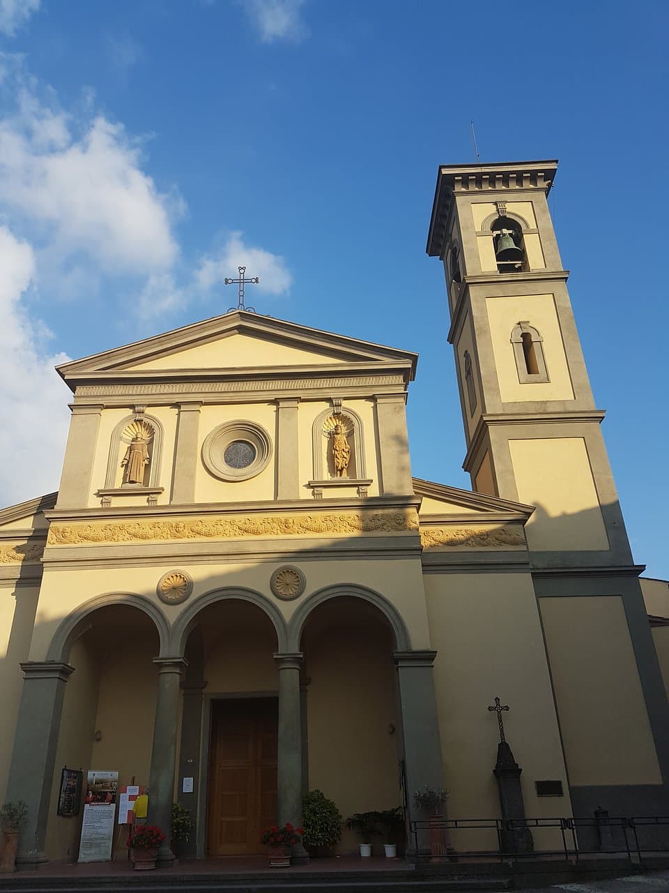 church