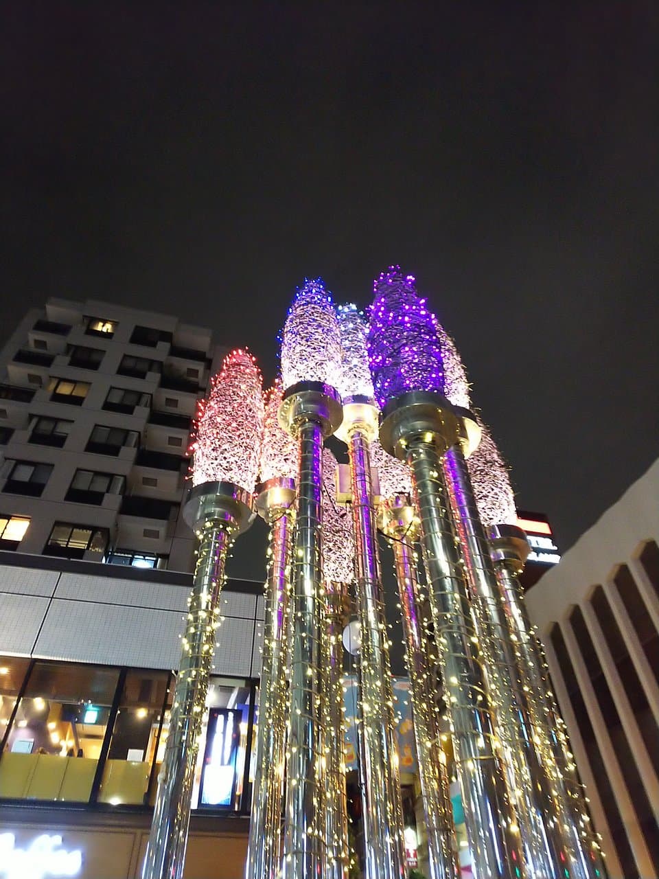 Azabu-Juban Shopping Street