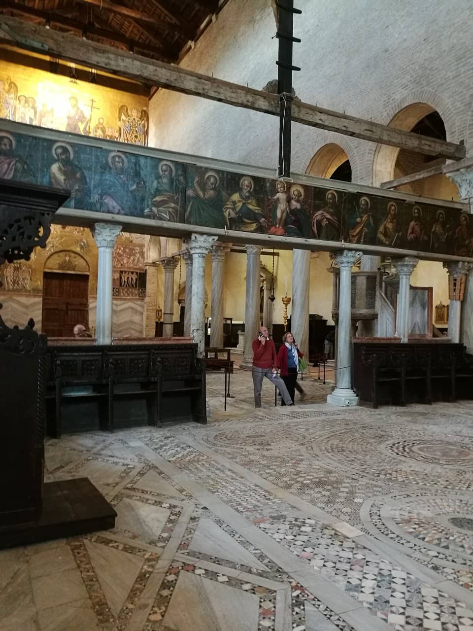 Church of Santa Fosca