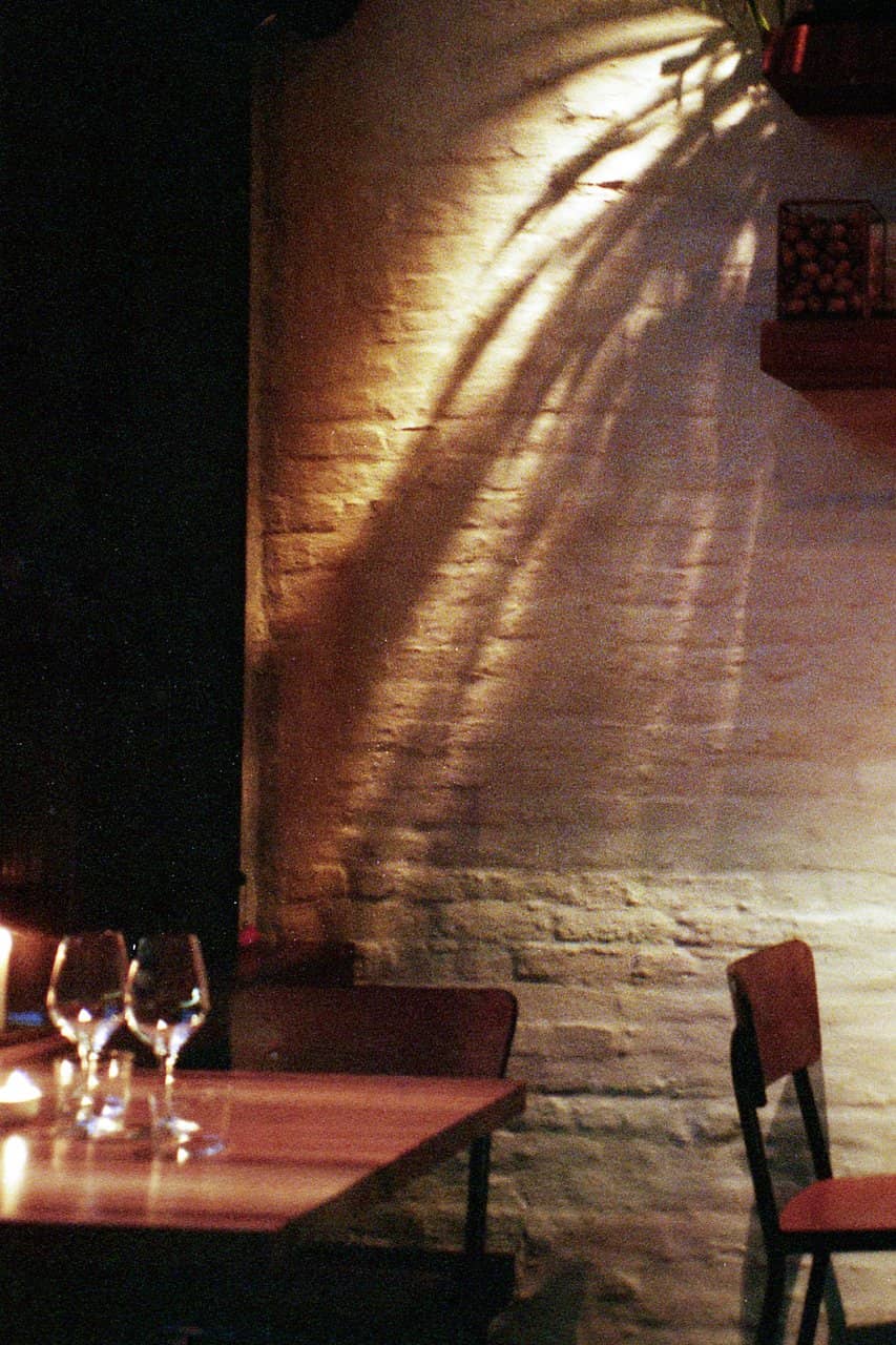 Cozy Yet Elegant Ambiance