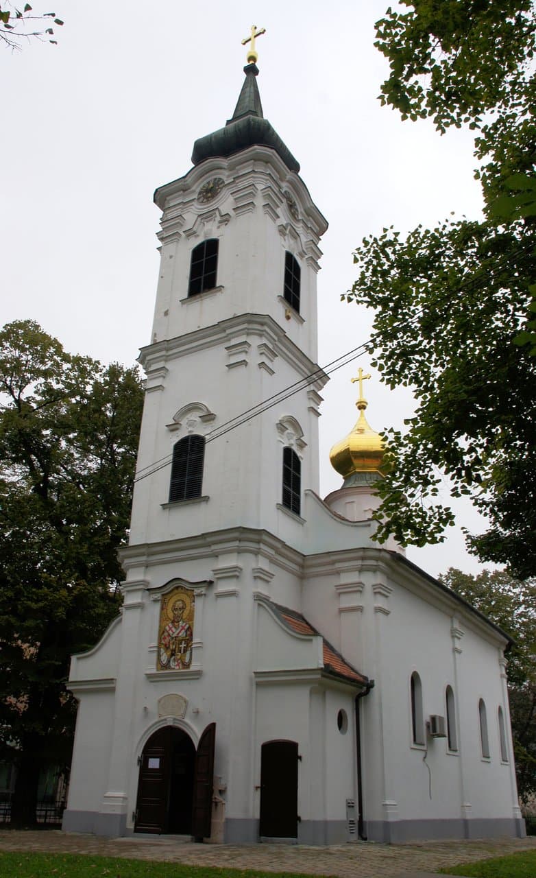 Церковь Святого Николая