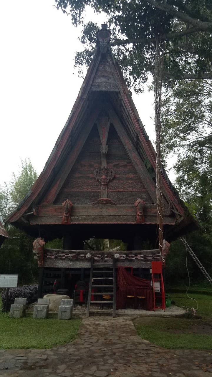Huta Batak Traditional Village