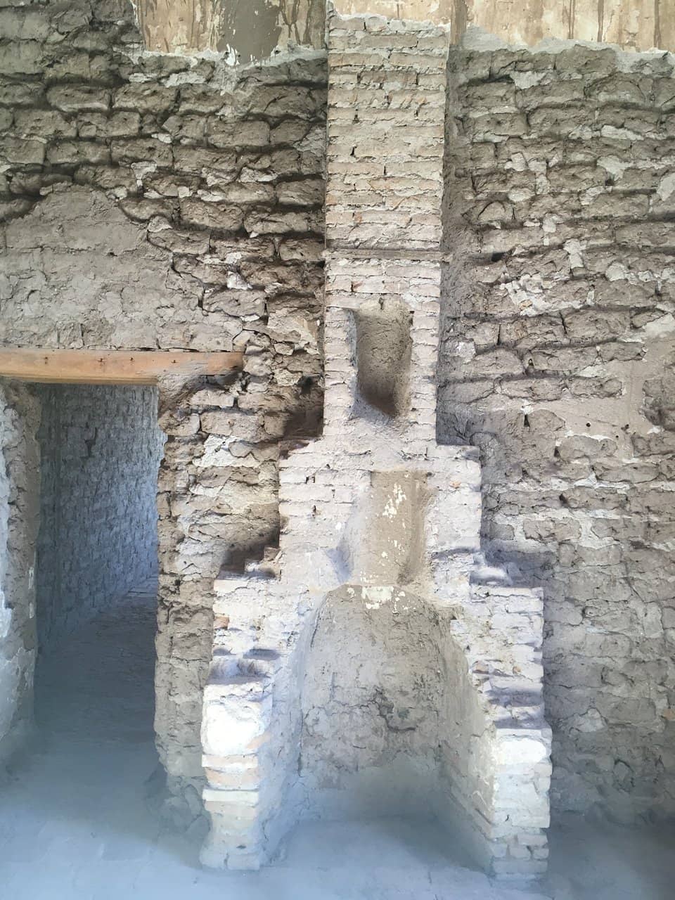 Nature Trail & Bat House