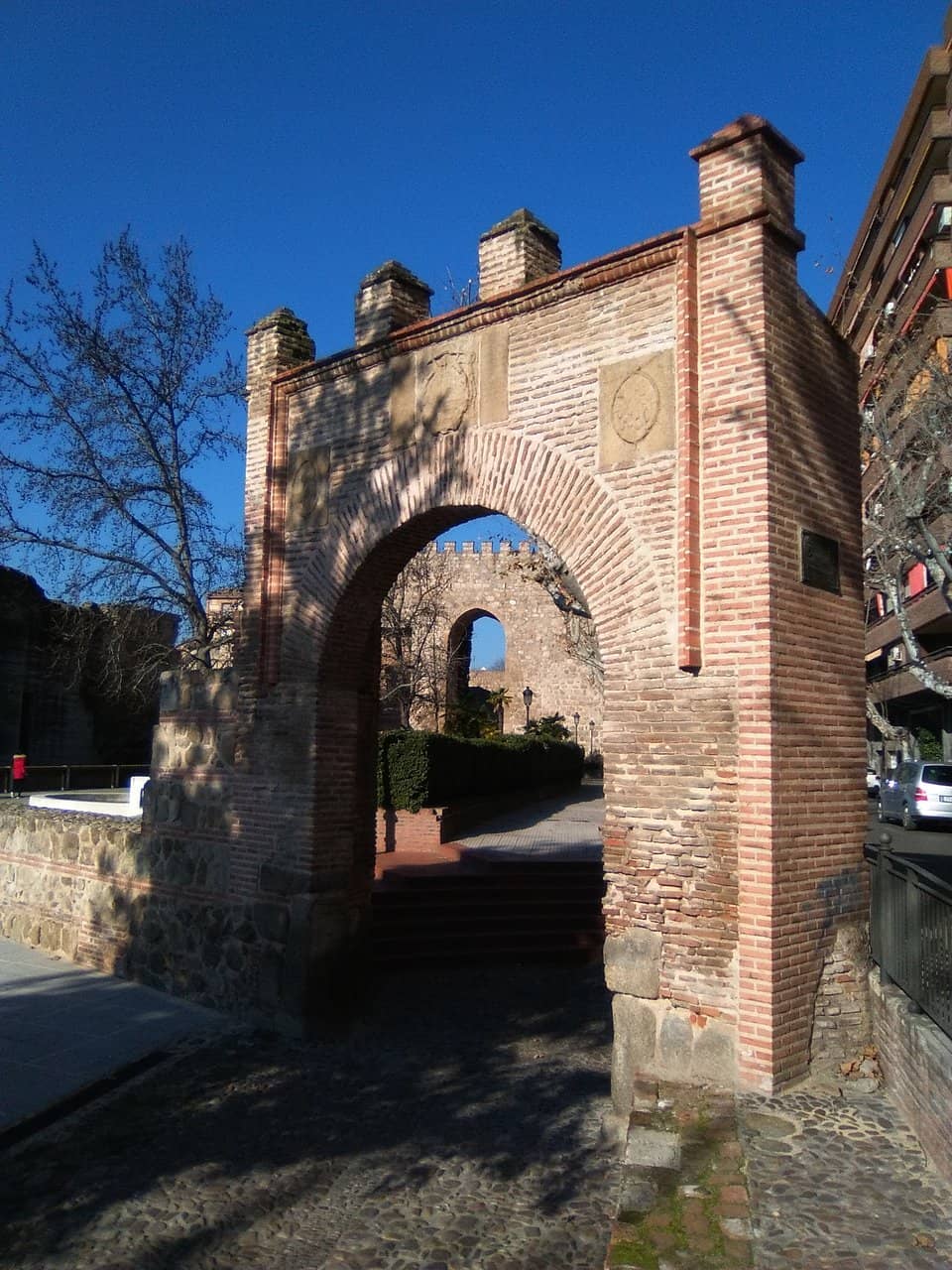 Stroll Along the Ramparts