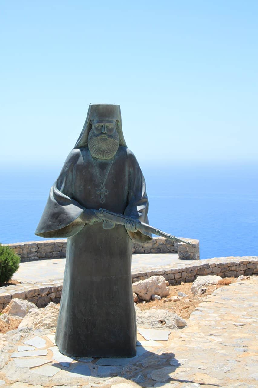 Preveli Monastery Church