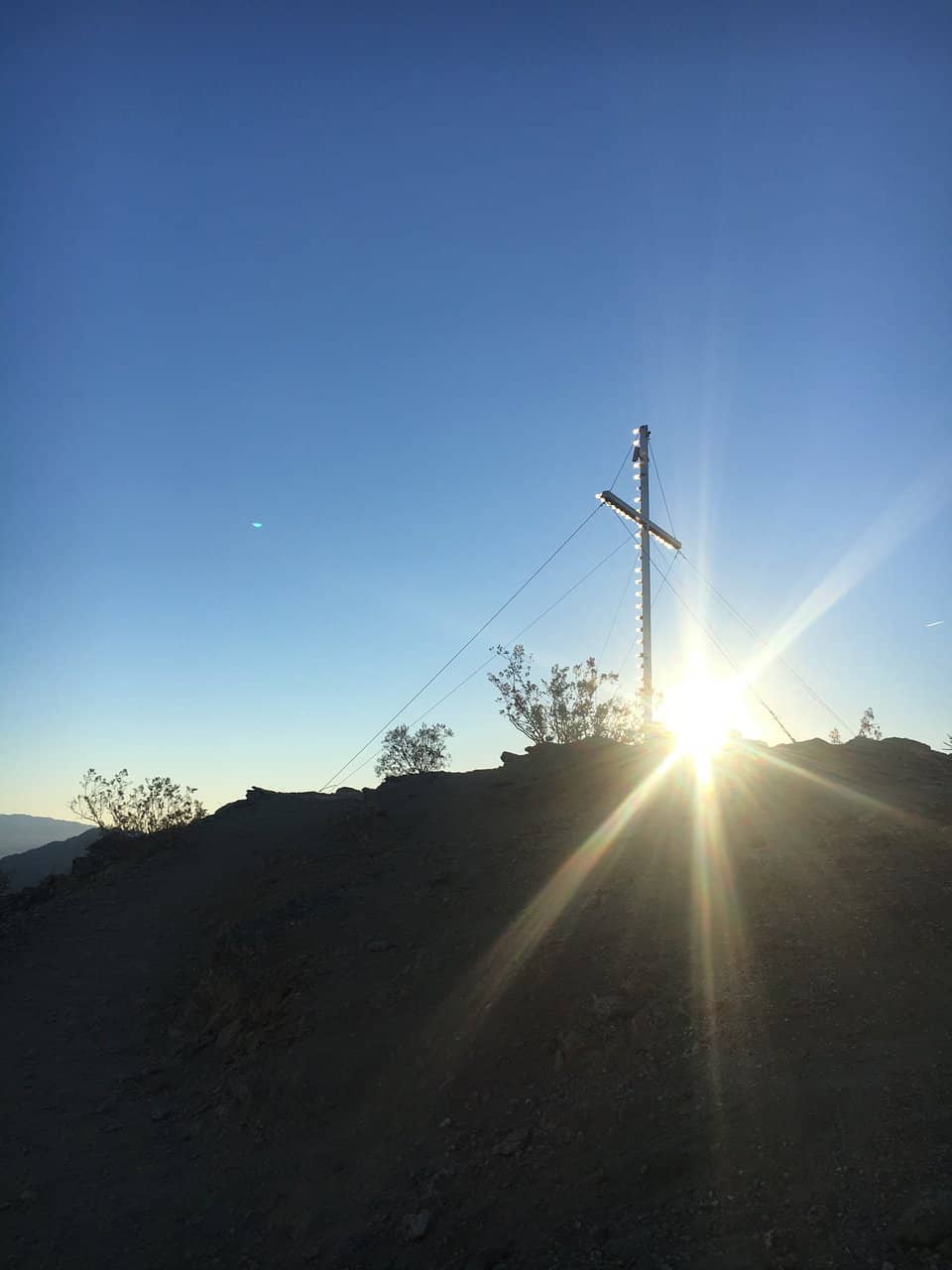 Panoramic Desert Vistas