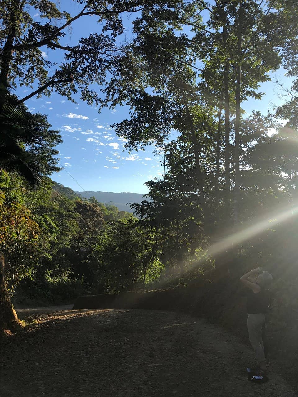 Casabito Trail