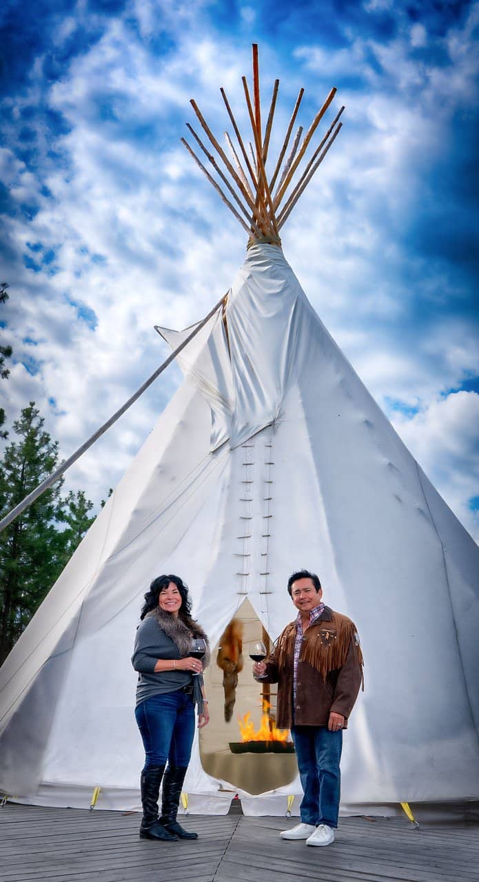 Spectacular Okanagan Views