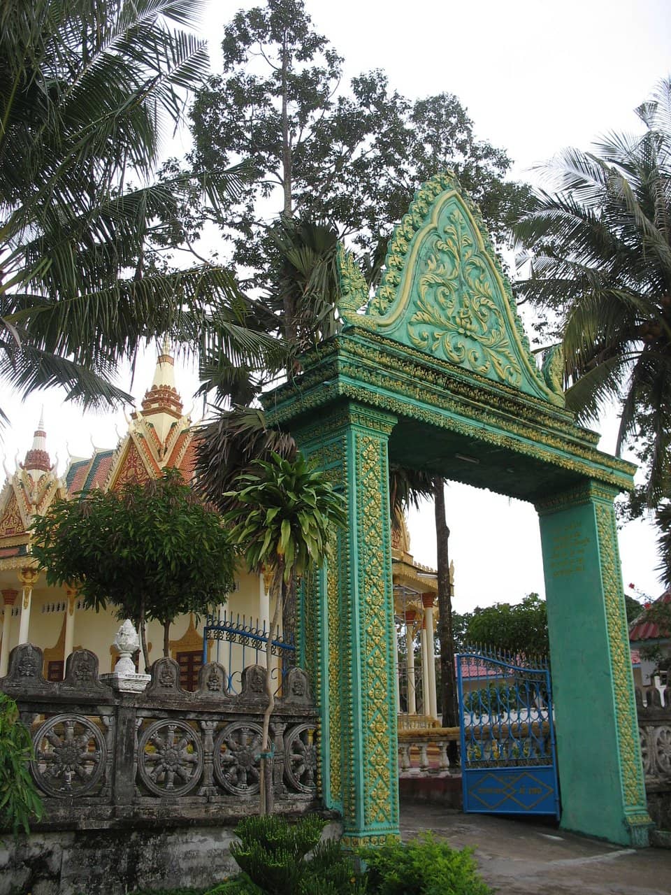 Monastic Life and Chanting