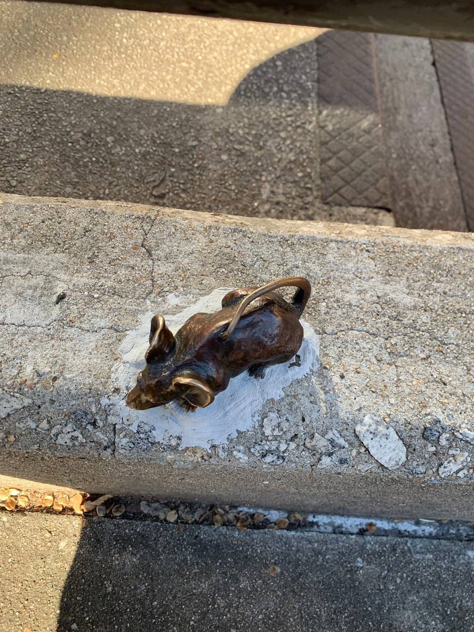 Peace Center Broadway Mice