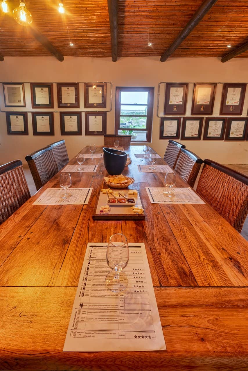 Exceptional Wine Tasting