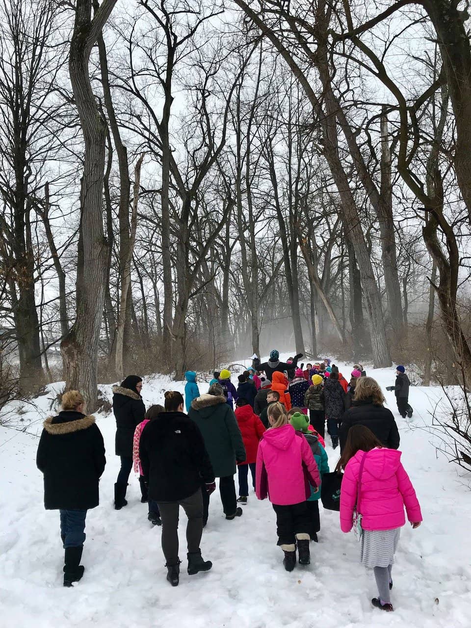 Historical Interpretive Signs