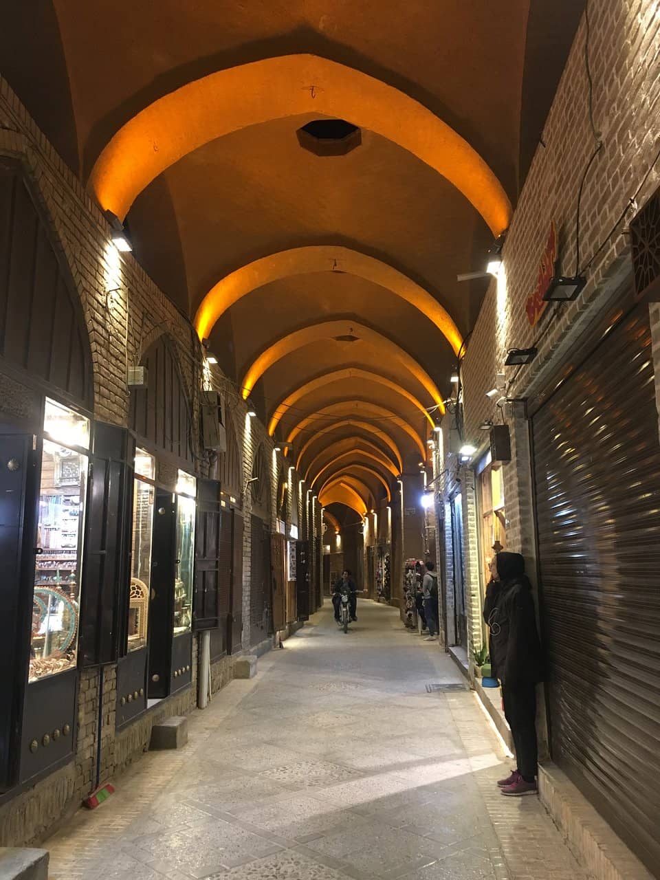 Ancient Adobe Alleys
