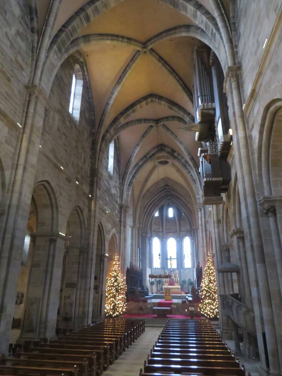 Tomb of Emperor Henry II and Empress Kunigunde