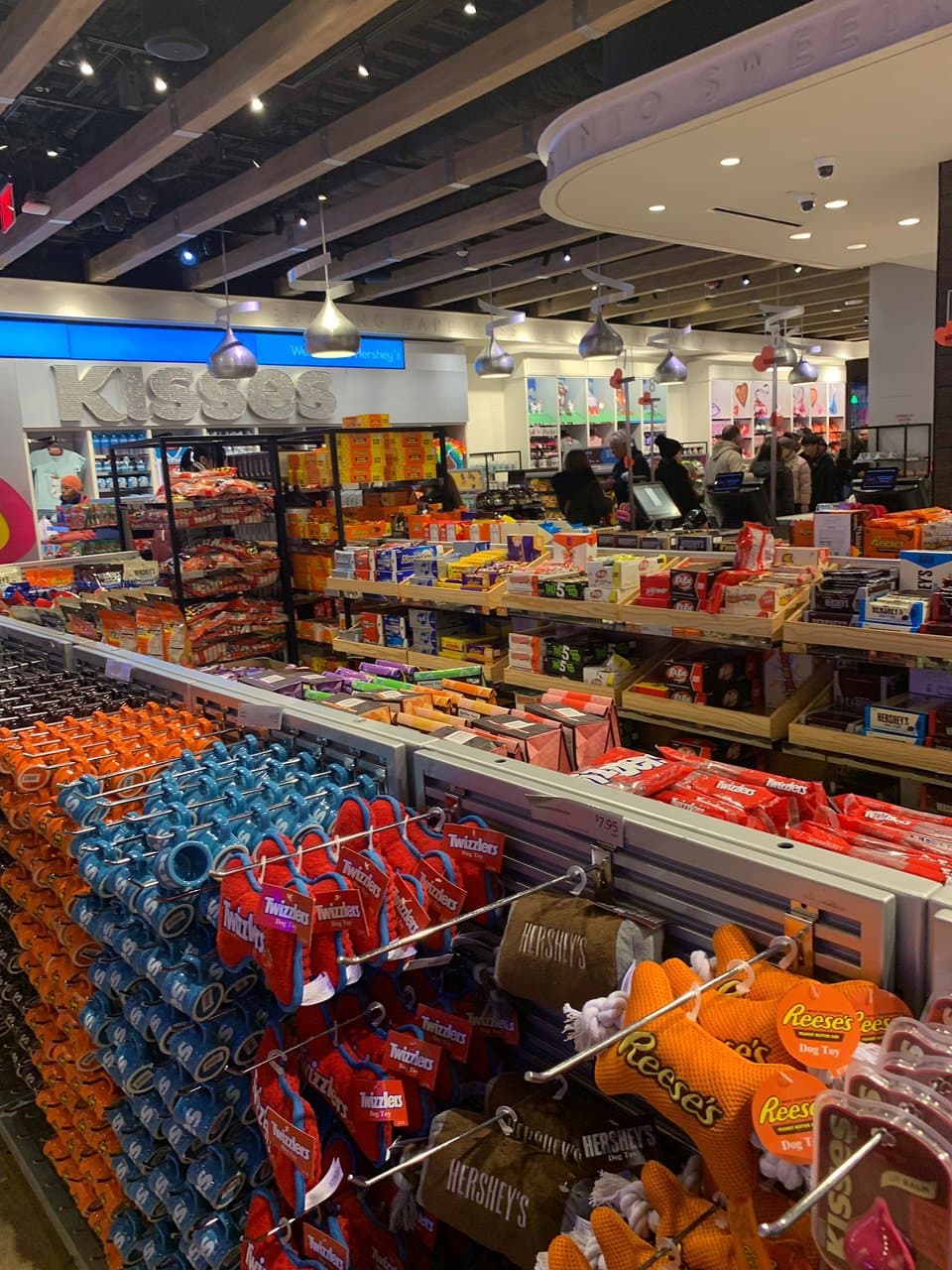 Hershey's Chocolate World Times Square