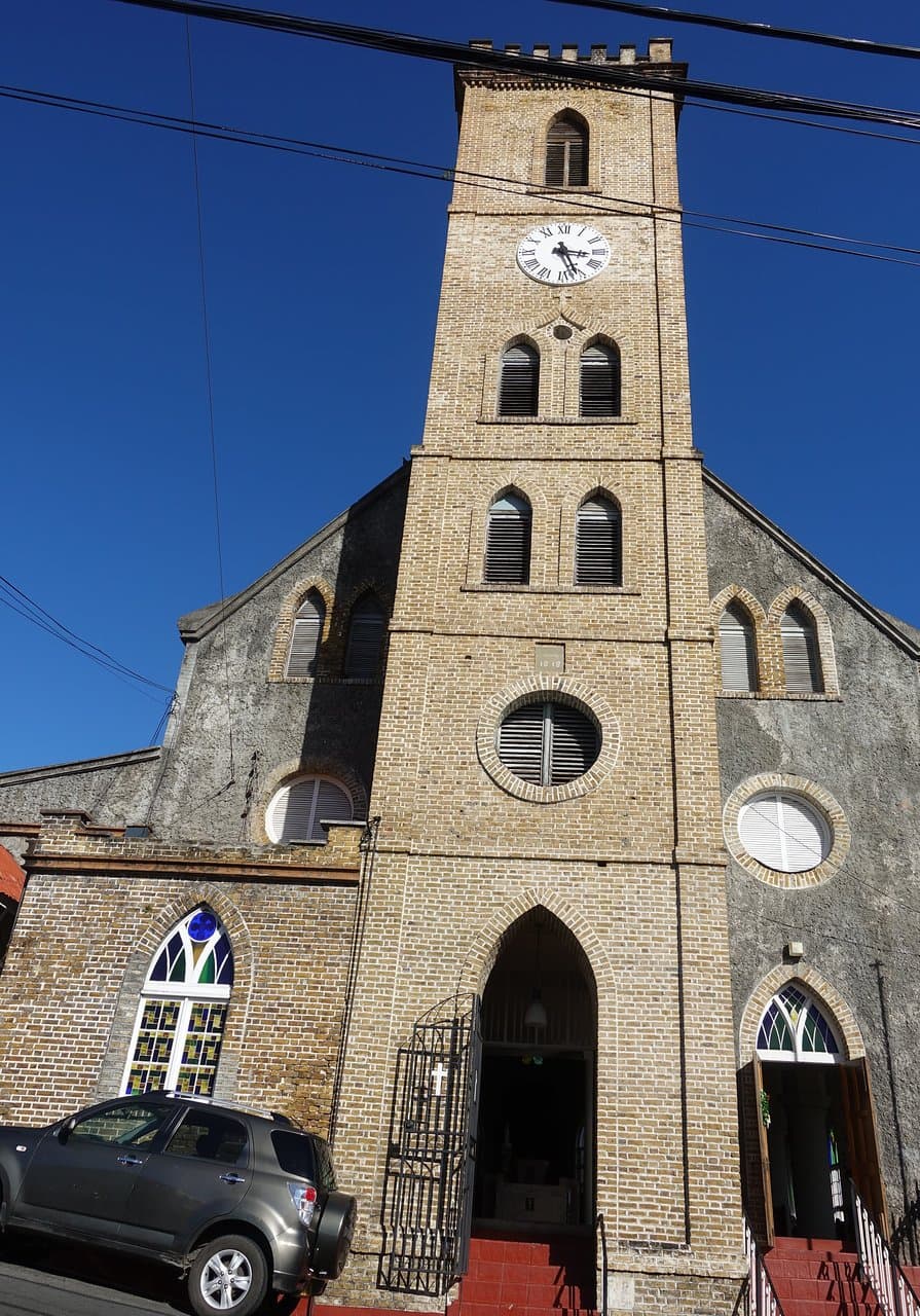 St. Andrew's Presbyterian Church