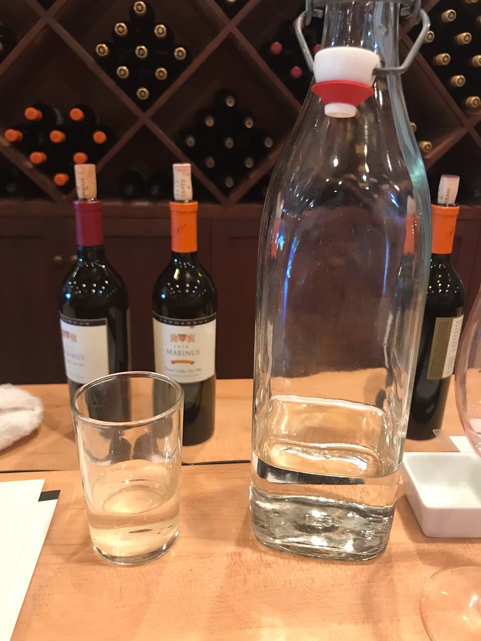 Excellent Wines at Bernardus