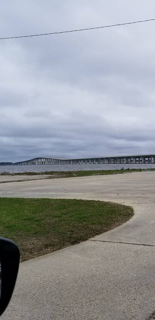 Biloxi Bay Bridge Views