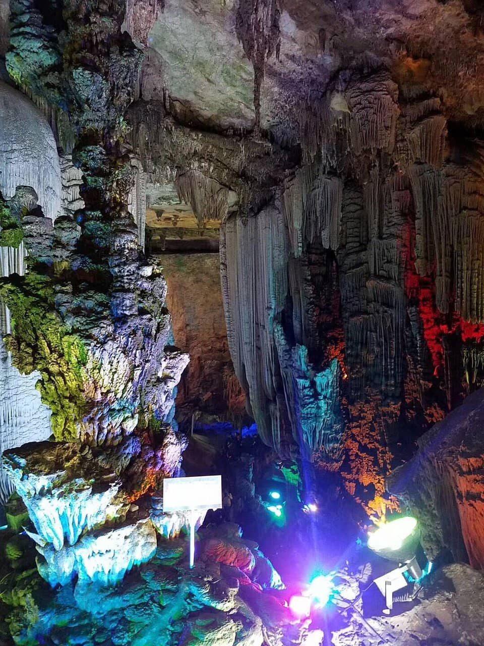 Unique Karst Formations